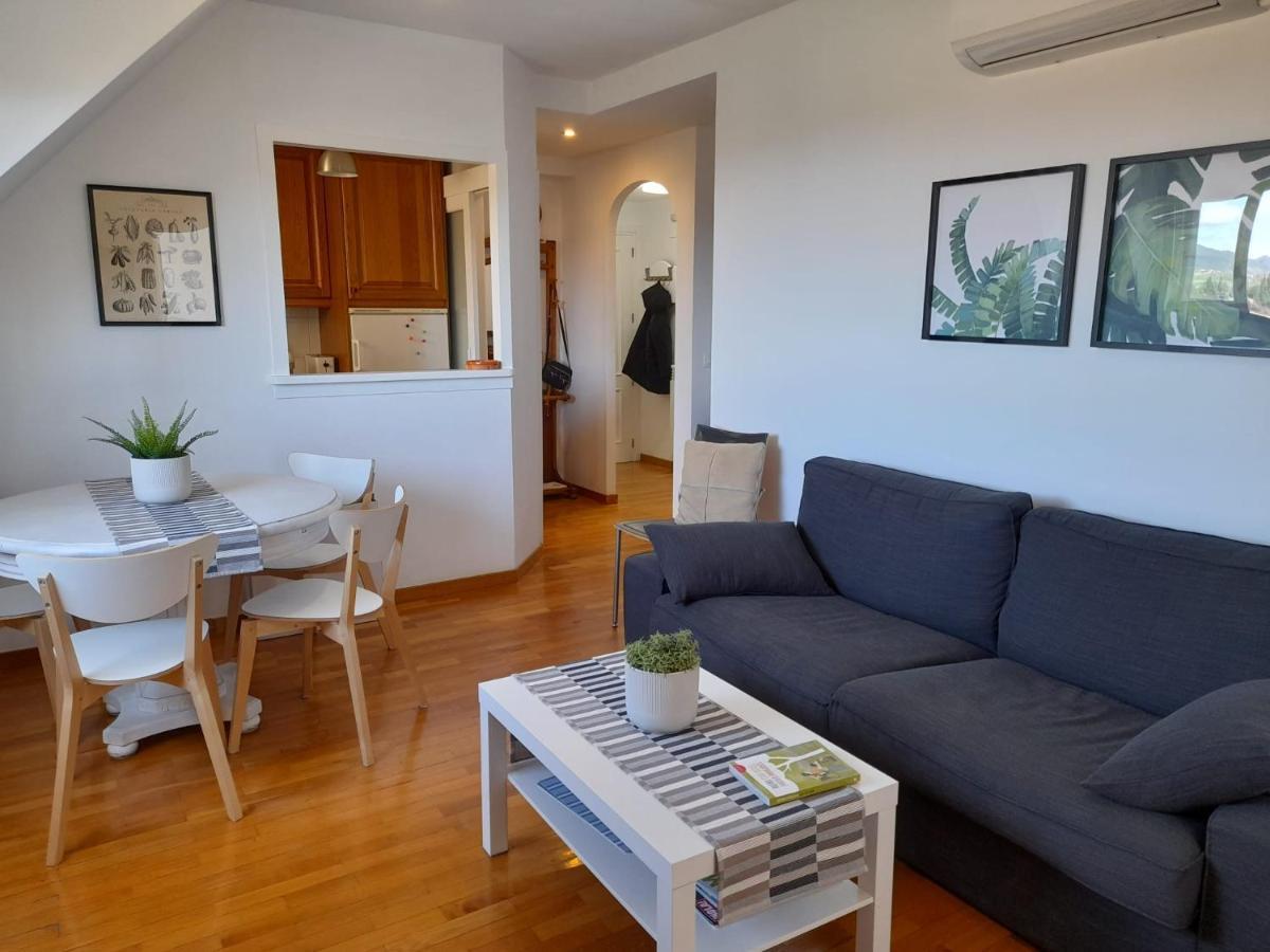 Atico Ciudadela Apartman Jaca Kültér fotó