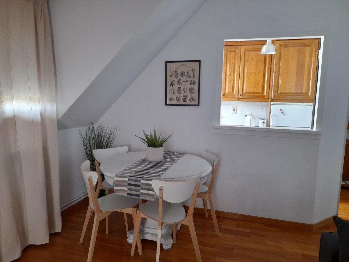 Atico Ciudadela Apartman Jaca Kültér fotó