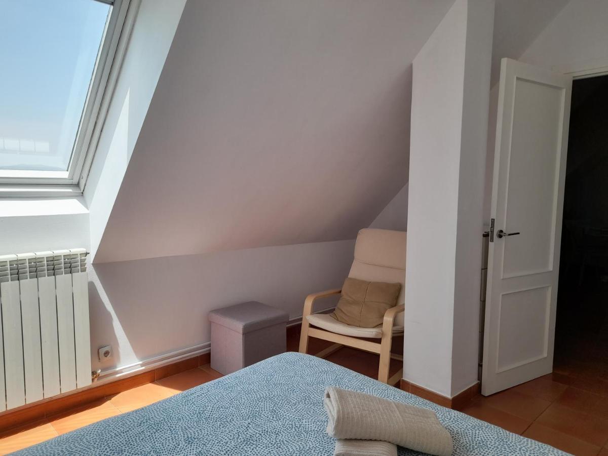 Atico Ciudadela Apartman Jaca Kültér fotó