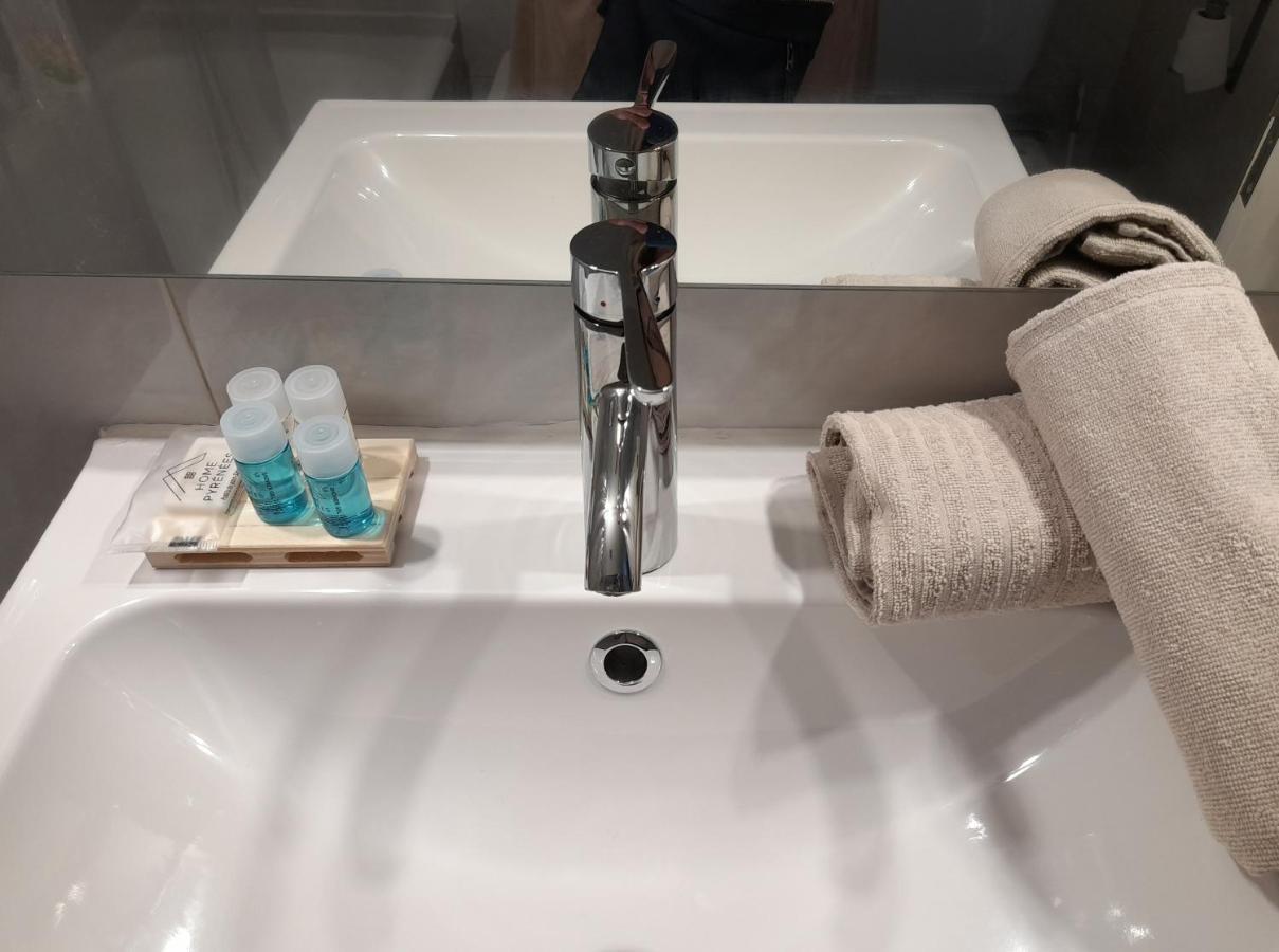 Atico Ciudadela Apartman Jaca Kültér fotó