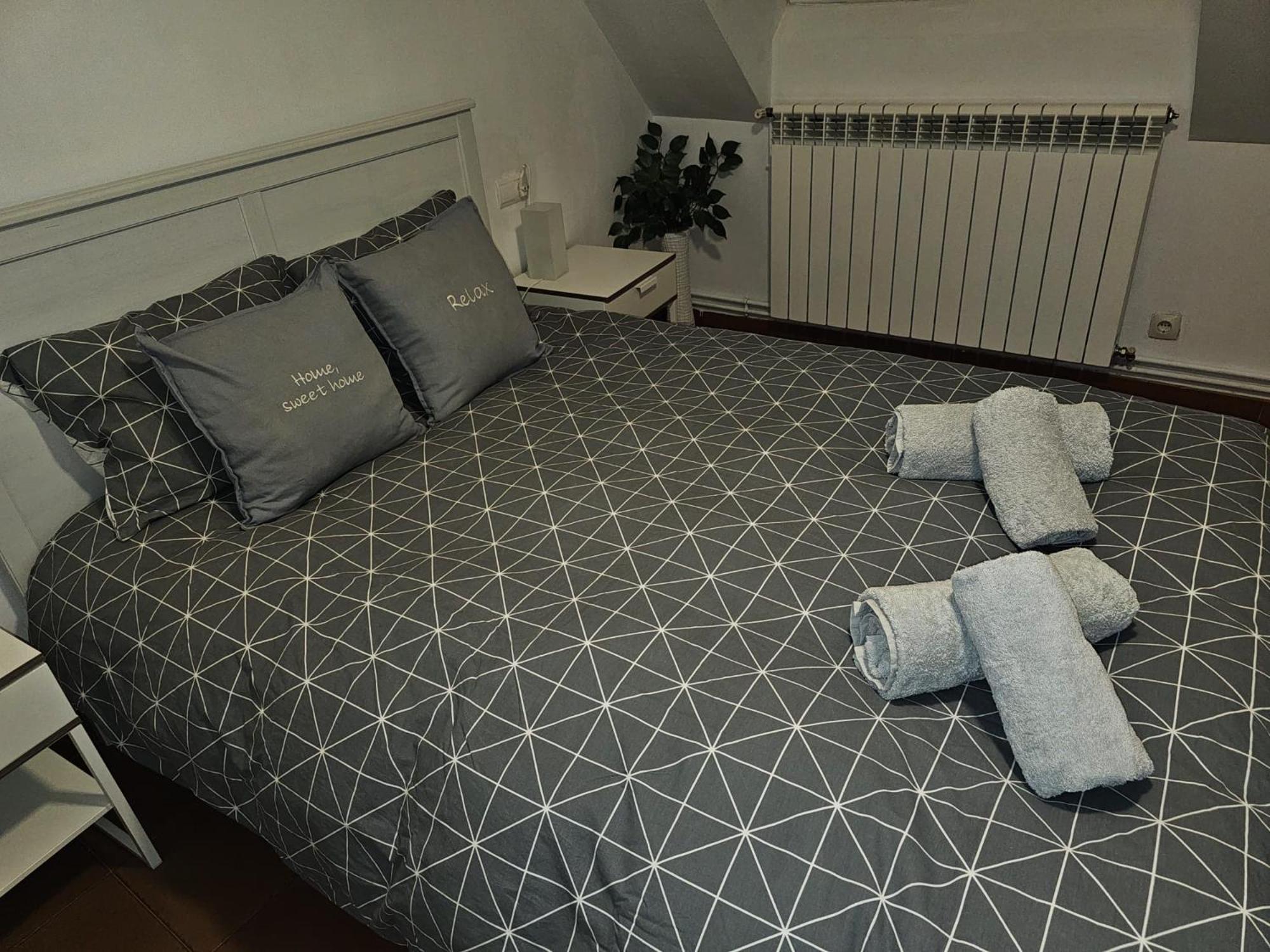 Atico Ciudadela Apartman Jaca Kültér fotó