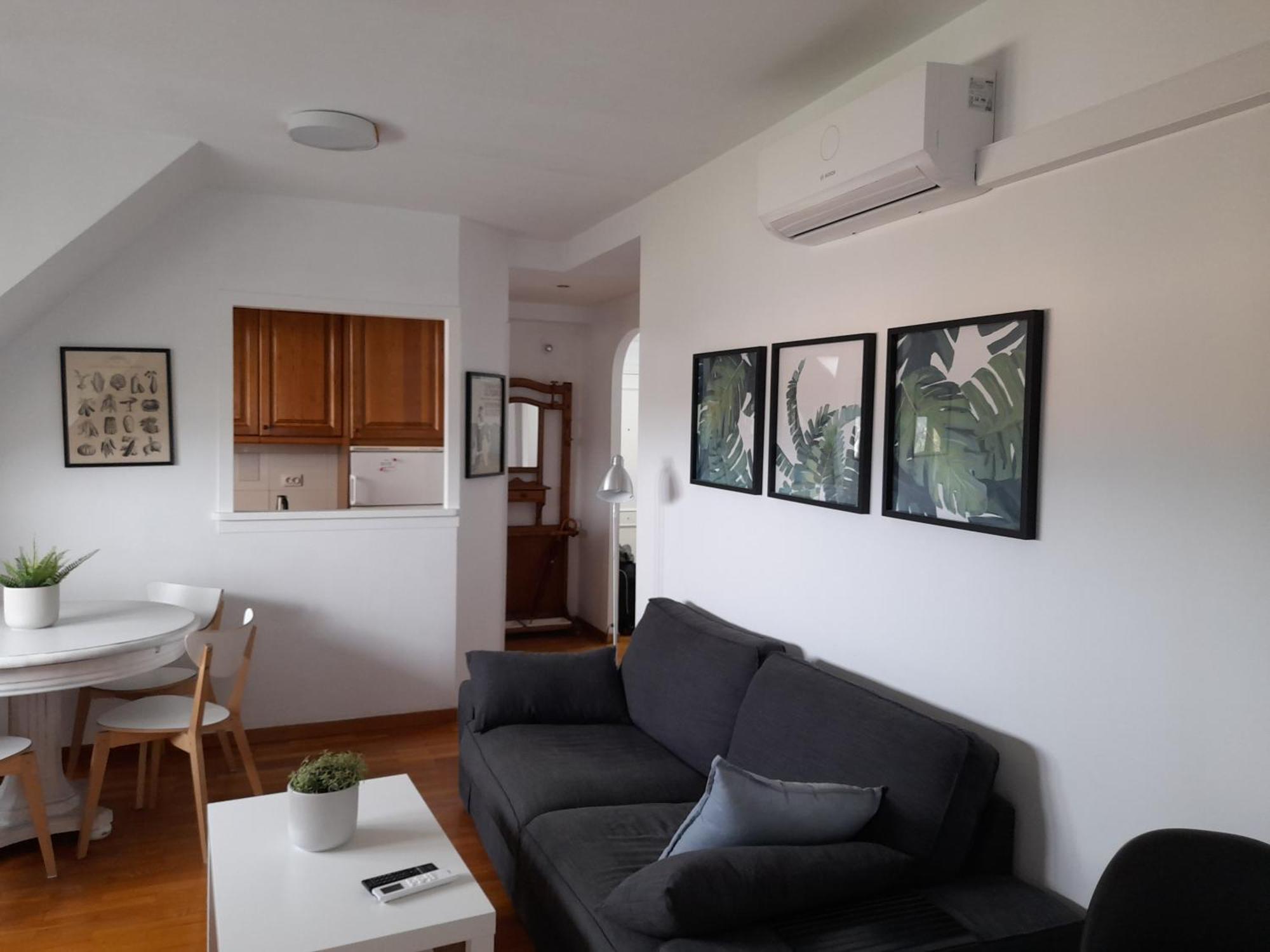 Atico Ciudadela Apartman Jaca Kültér fotó