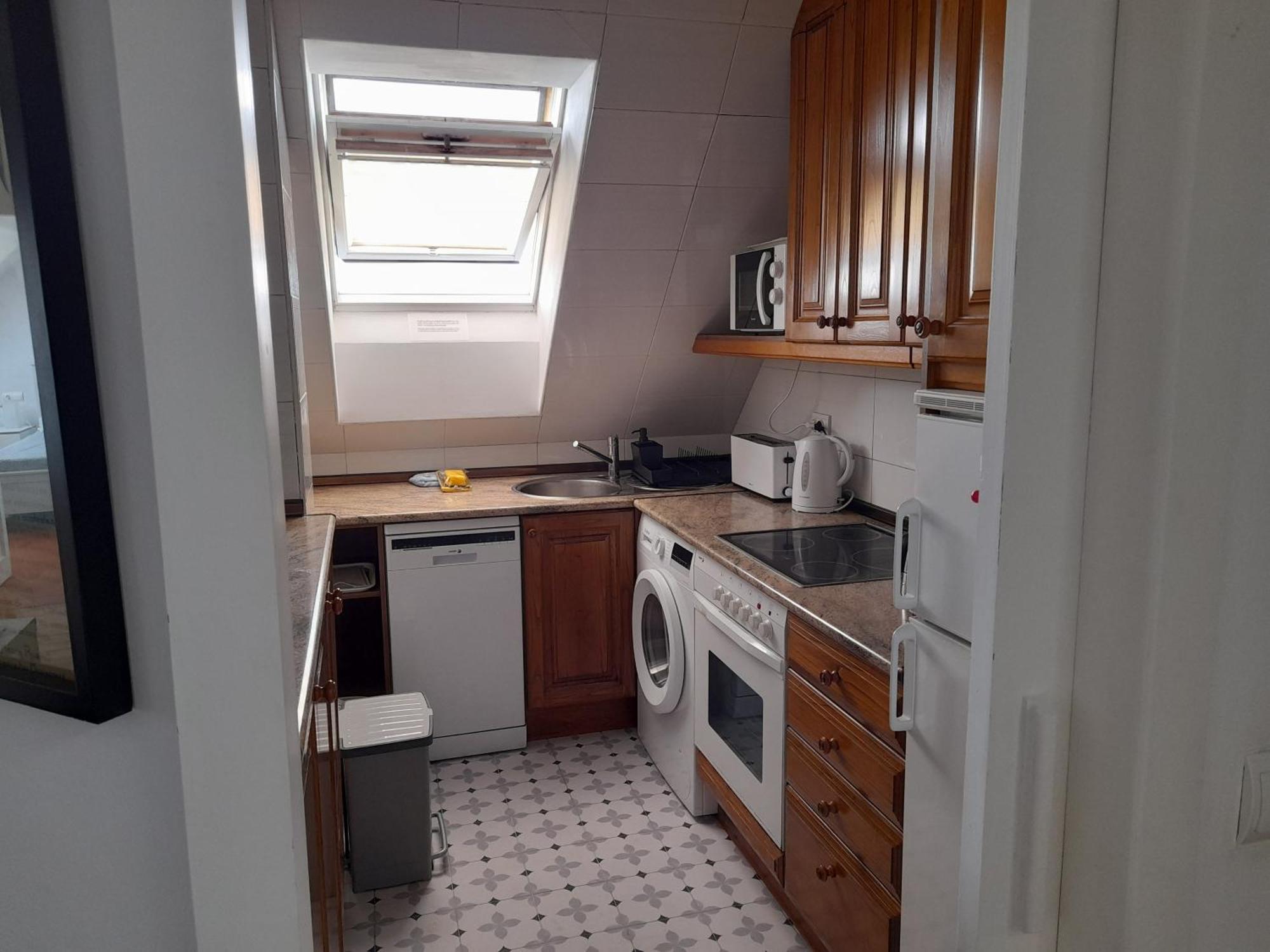 Atico Ciudadela Apartman Jaca Kültér fotó