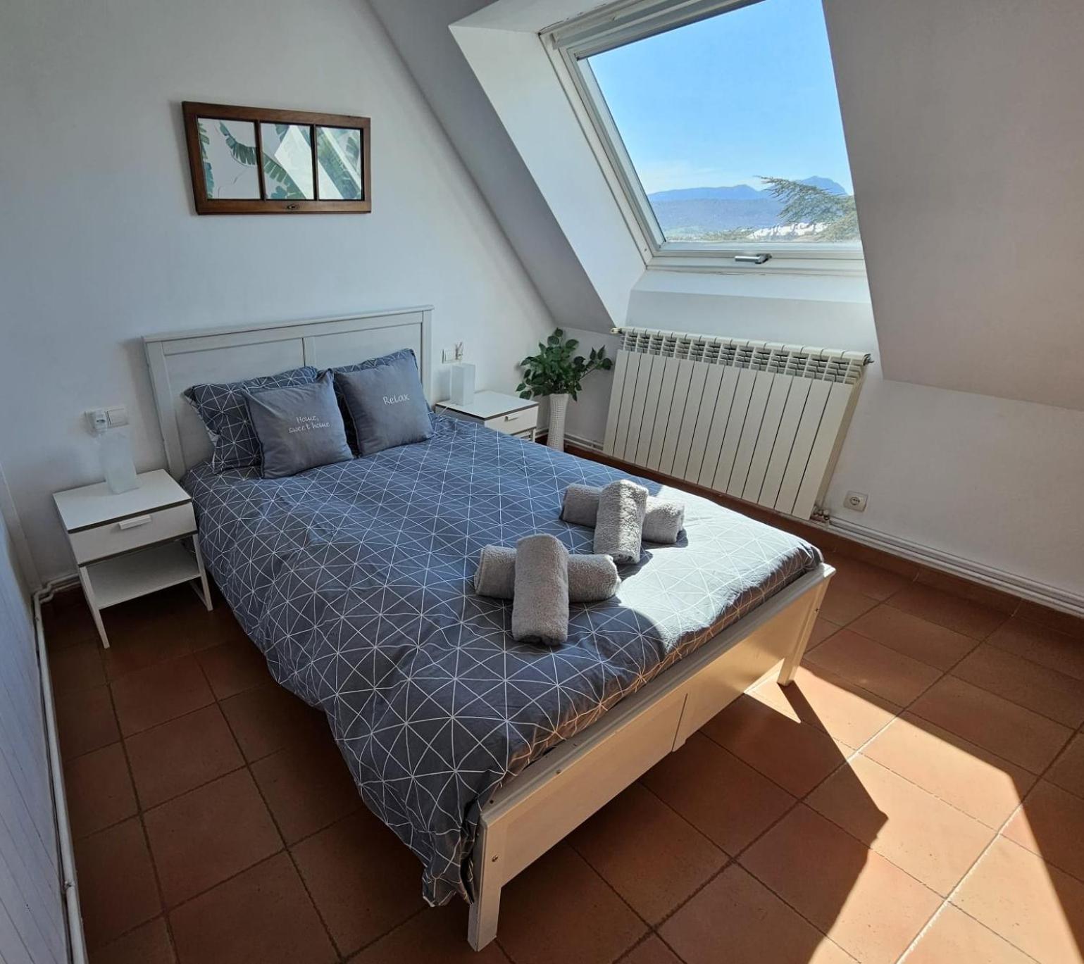 Atico Ciudadela Apartman Jaca Kültér fotó