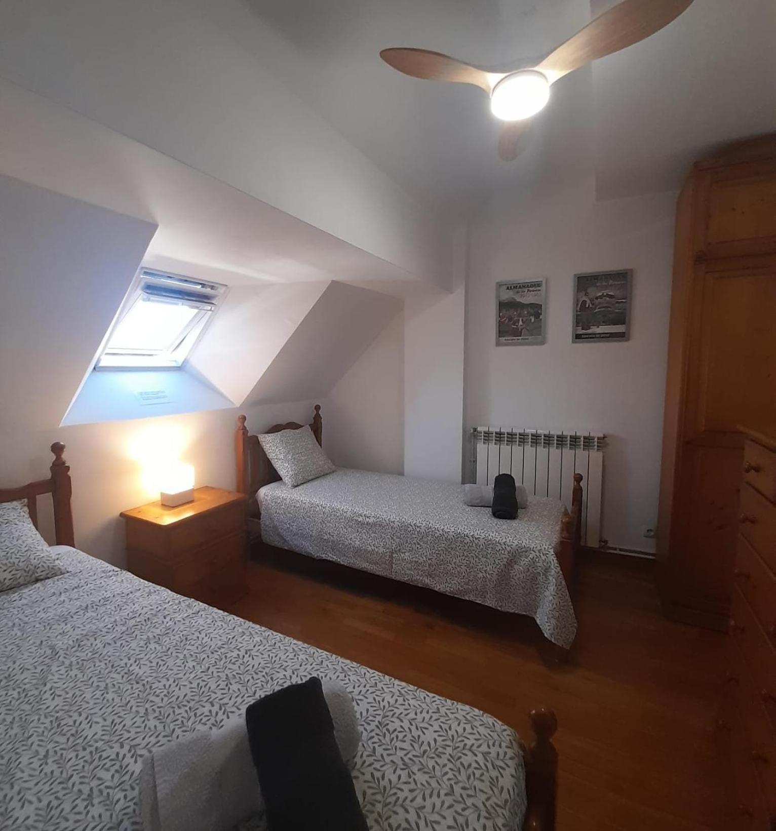 Atico Ciudadela Apartman Jaca Kültér fotó