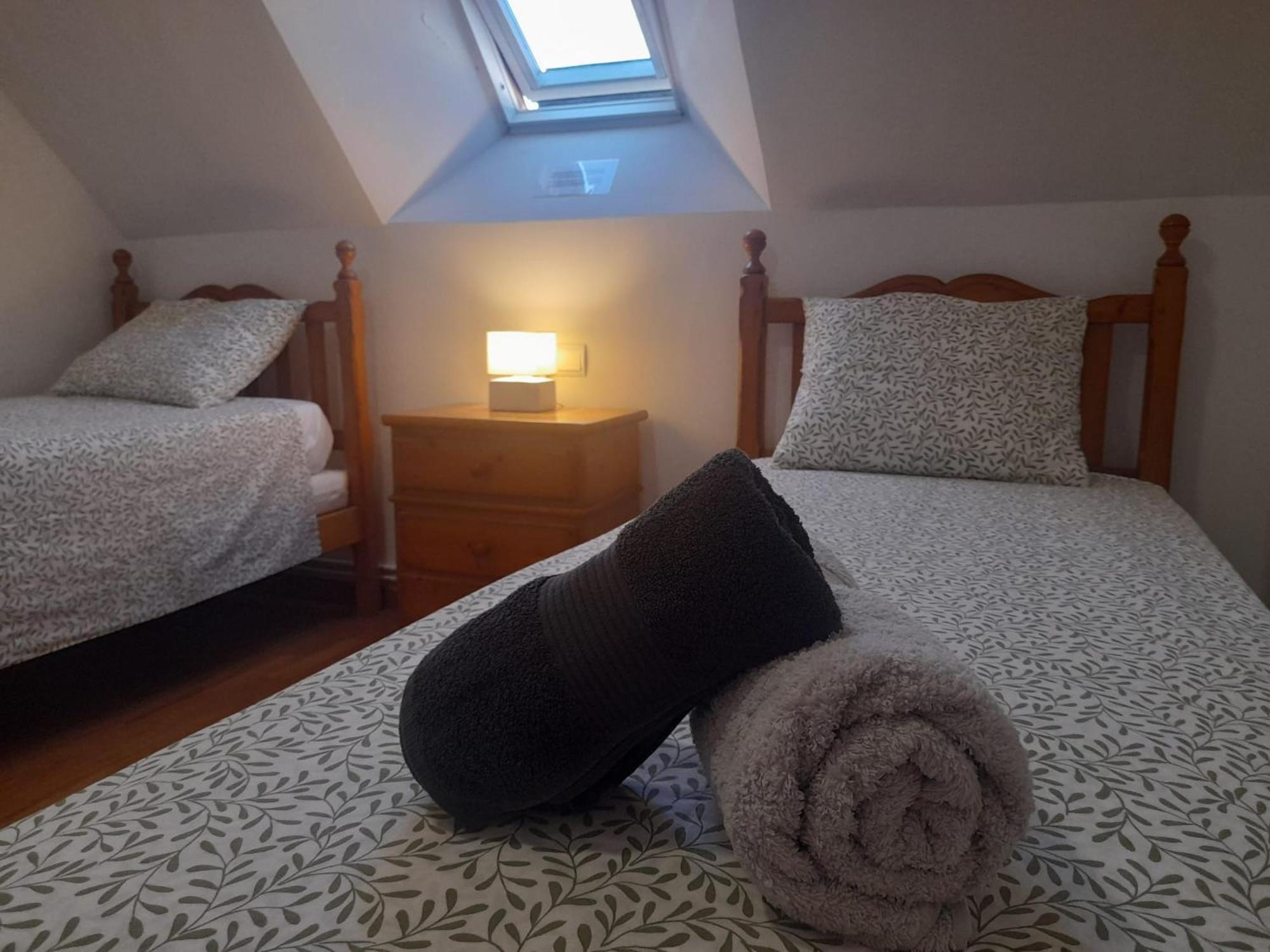 Atico Ciudadela Apartman Jaca Kültér fotó